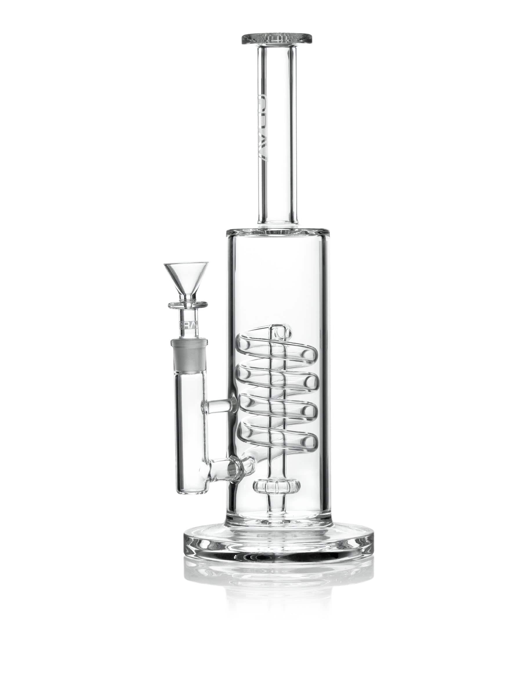 Clear Coil Showerhead Water Pipe