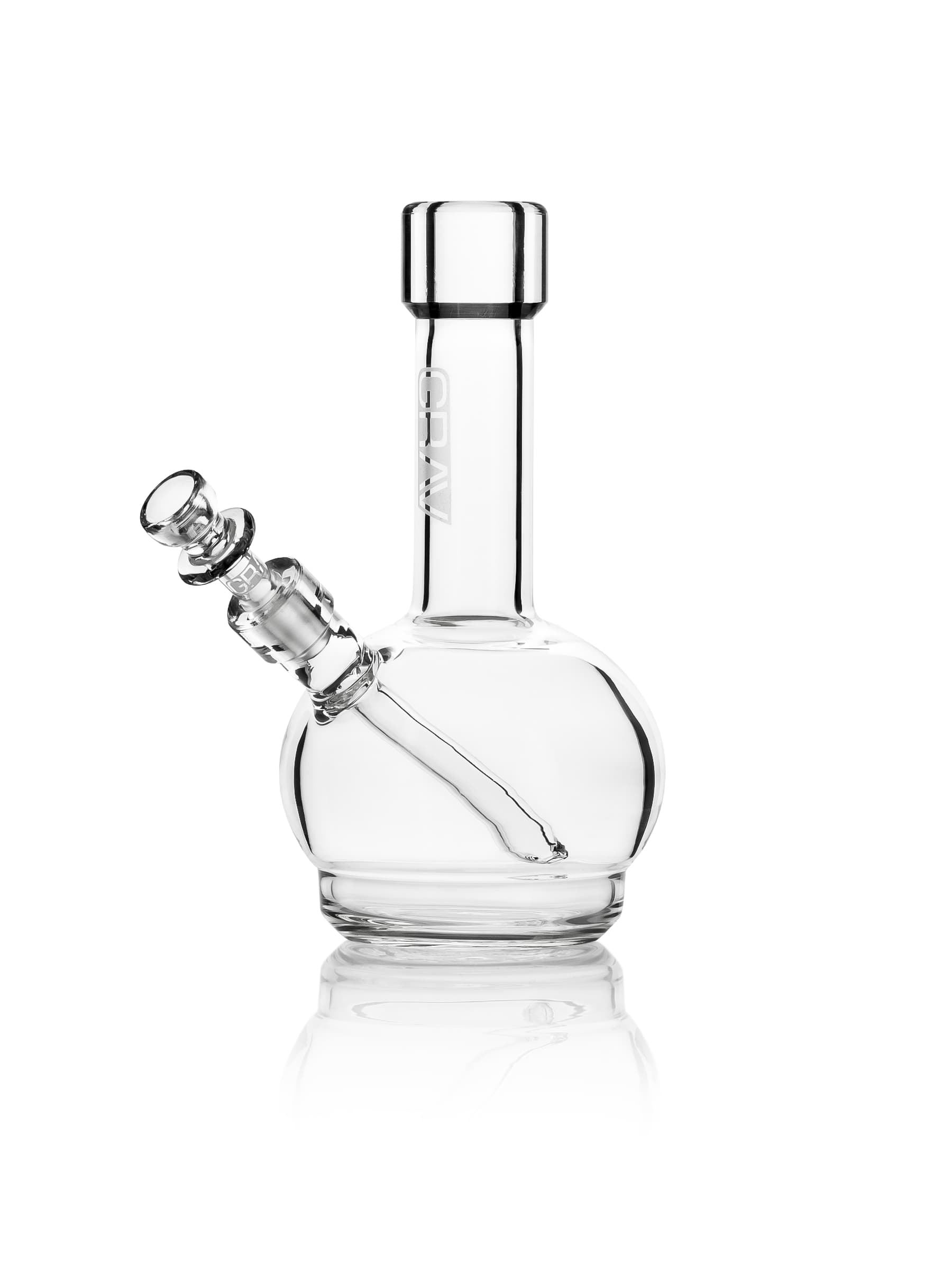 Mini Round Base Water Pipe