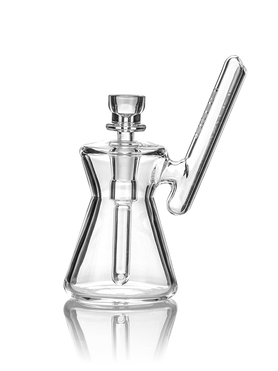 Hourglass Pocket Bubbler