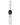 Front view of the Grav 4" Glass Blunt, a clear glass cylinder with a rounded tip and minimalist design.