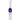 A full shot of the GRAV 4" Glass Blunt, showing its clear glass construction and simple cylindrical shape.