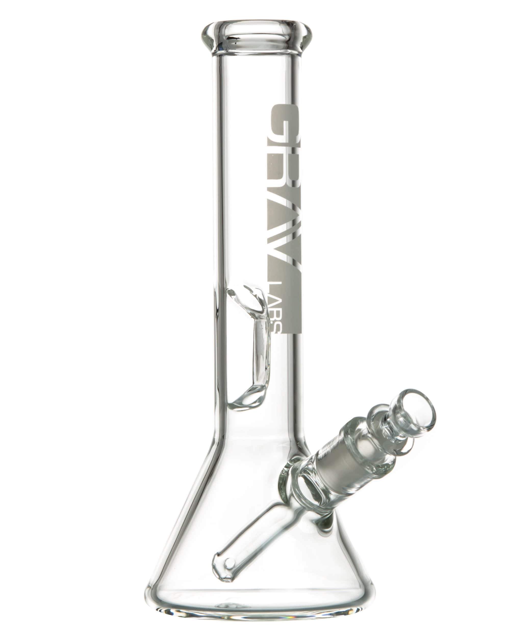 Grav Labs - Beaker Bong with Inverted Restriction