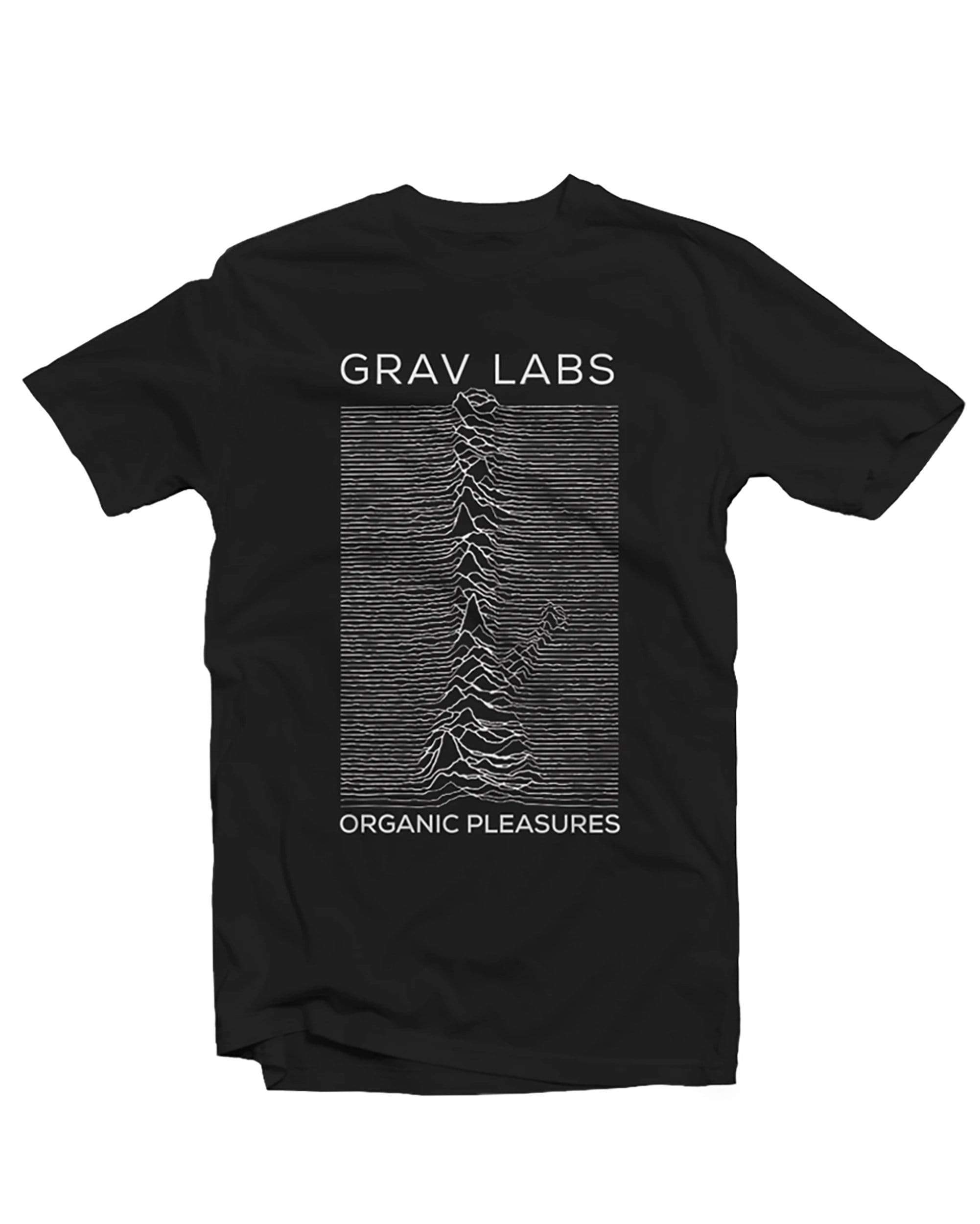 Grav Labs Organic Pleasures Shirt