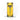 Front view of the Oval Dab Tool, a sleek, silver tool with a rounded tip and a minimalist design against a yellow background.