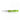 Close-up of the Glow in Dark Dab Tool with a metallic tip and colorful handle, angled against a white backdrop.