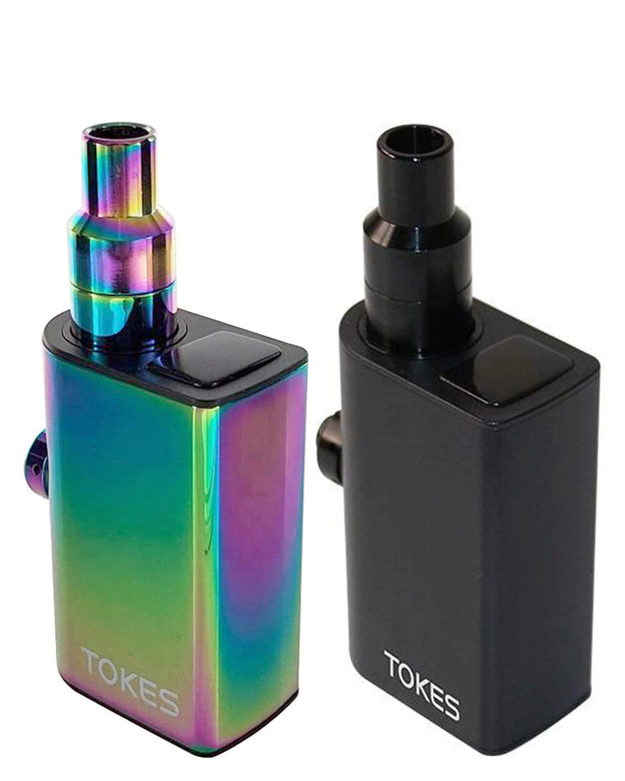 Toke5 Duel Use Wax Vaporizer