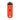 Front view of the G Pen Dash Dry Herb Vaporizer Tyson 2.0 Edition, showing its sleek, black cylindrical shape against a plain white background.