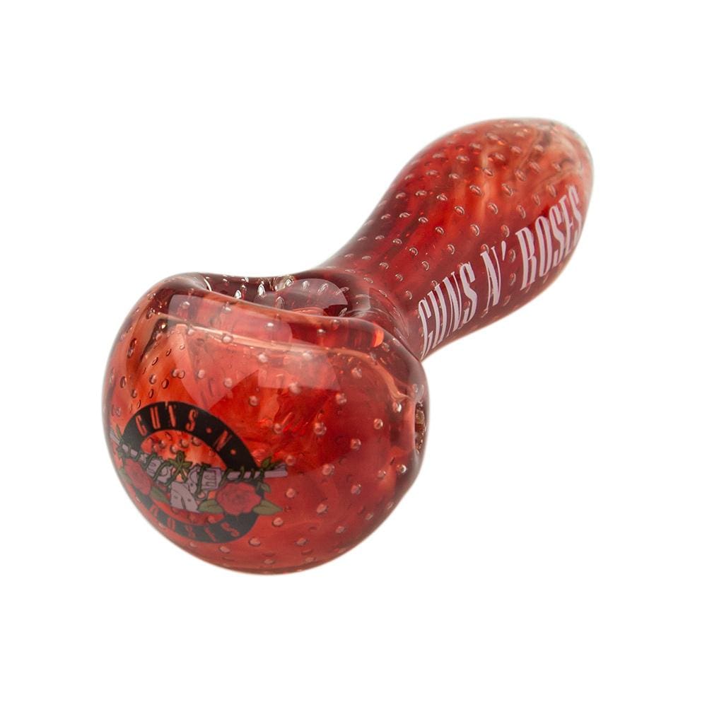 Jungle 4" Spoon Pipe