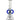 Front view of the Cyberpunk Bong, a clear glass water pipe with a sleek, beaker-style design.