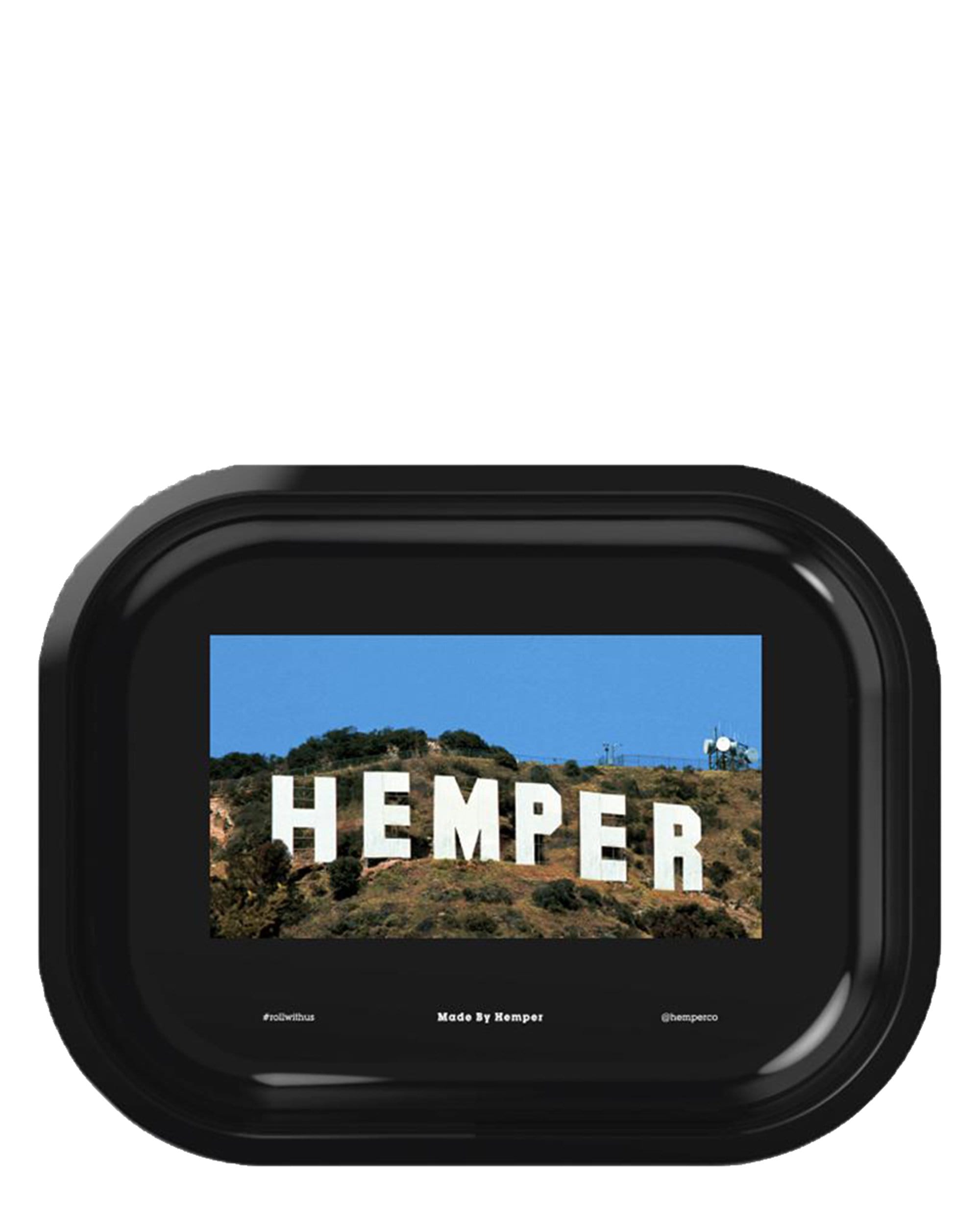 Hemper Hemper Rolling Tray