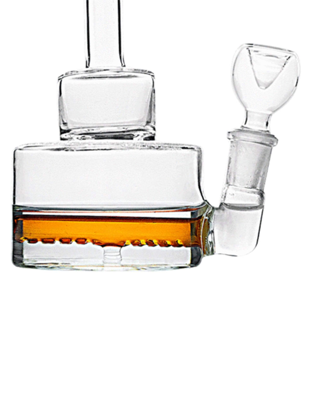 HEMPER Inline Puck Bong V2