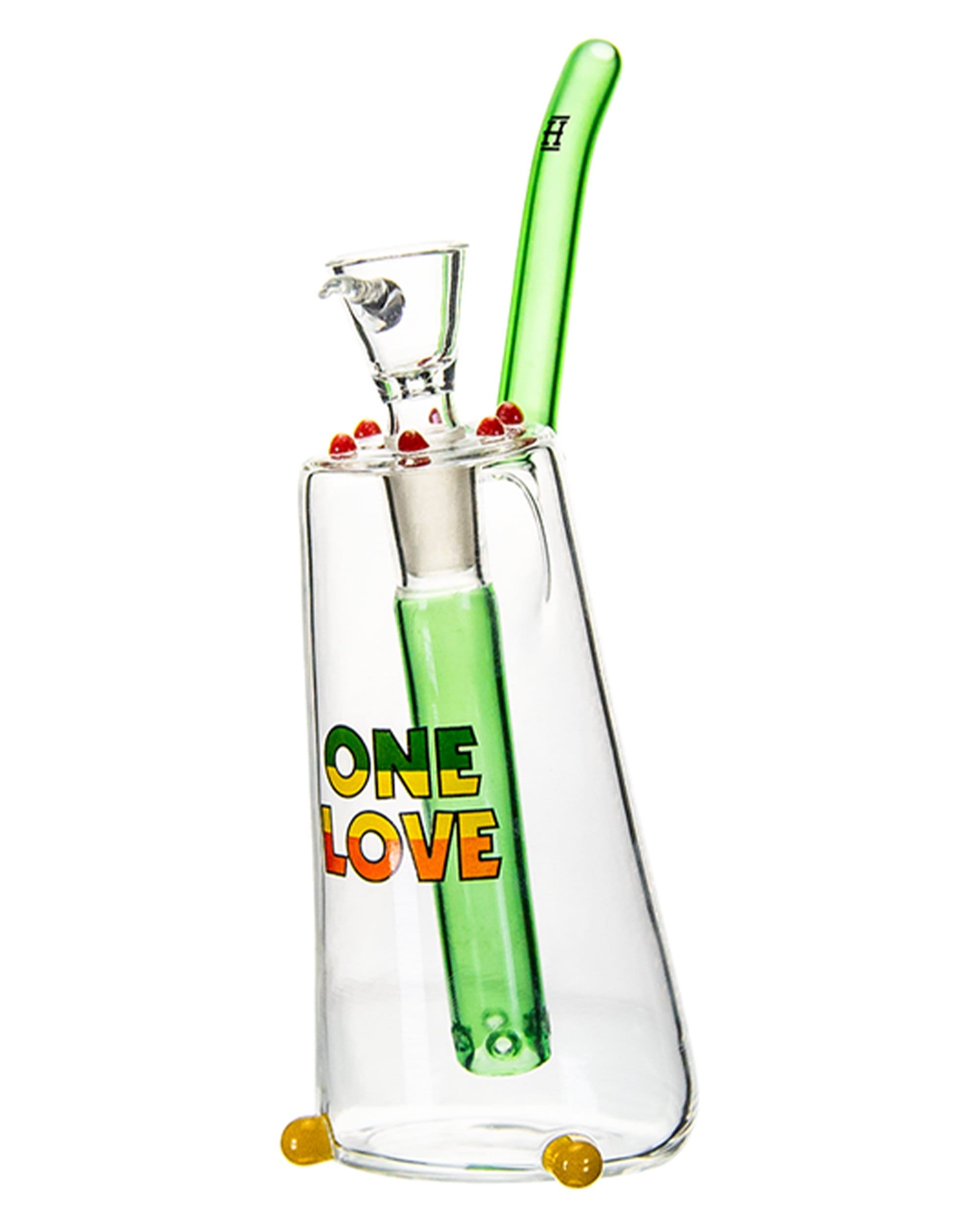 Hemper One Love Bubbler