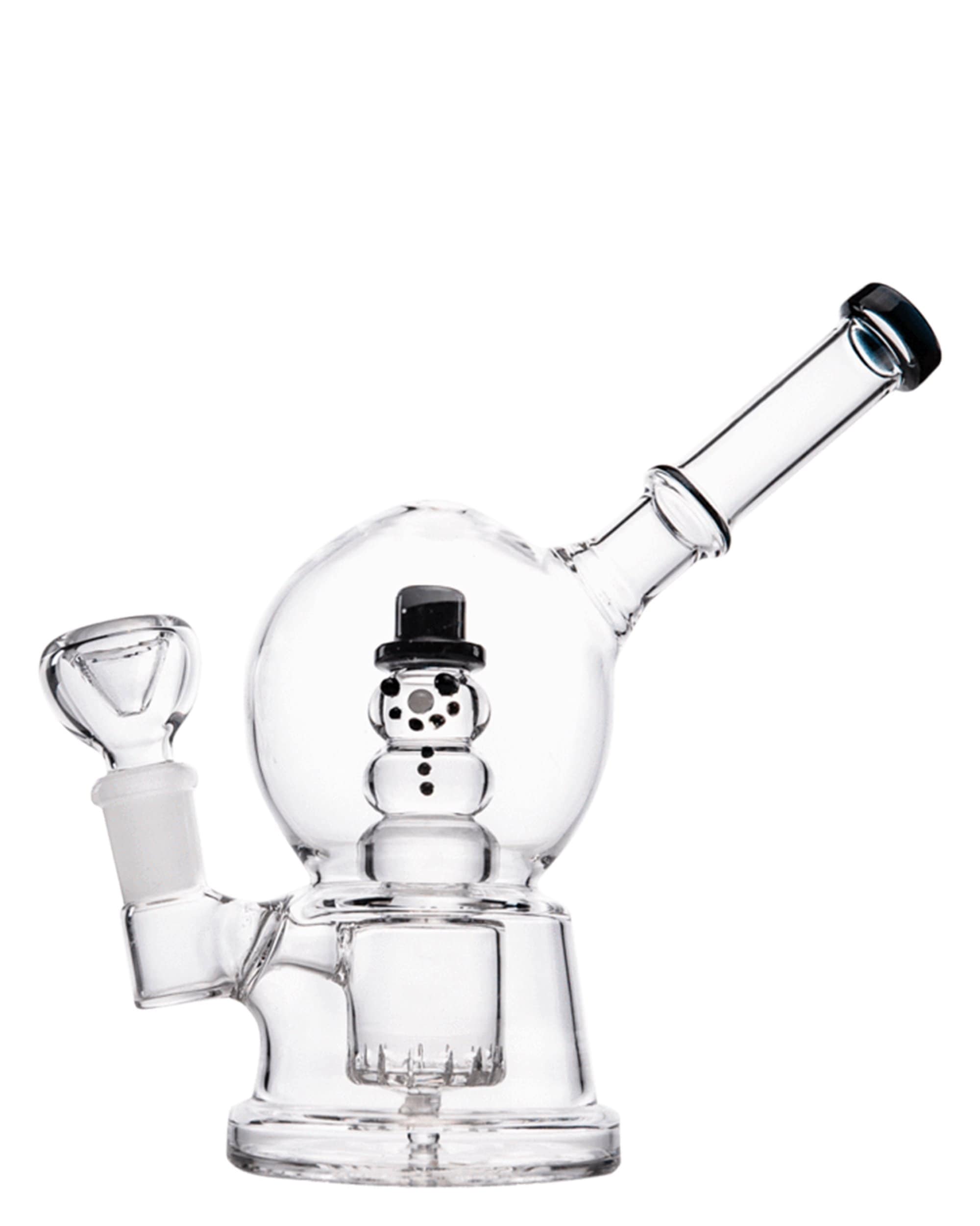 Hemper Snow Globe Bong