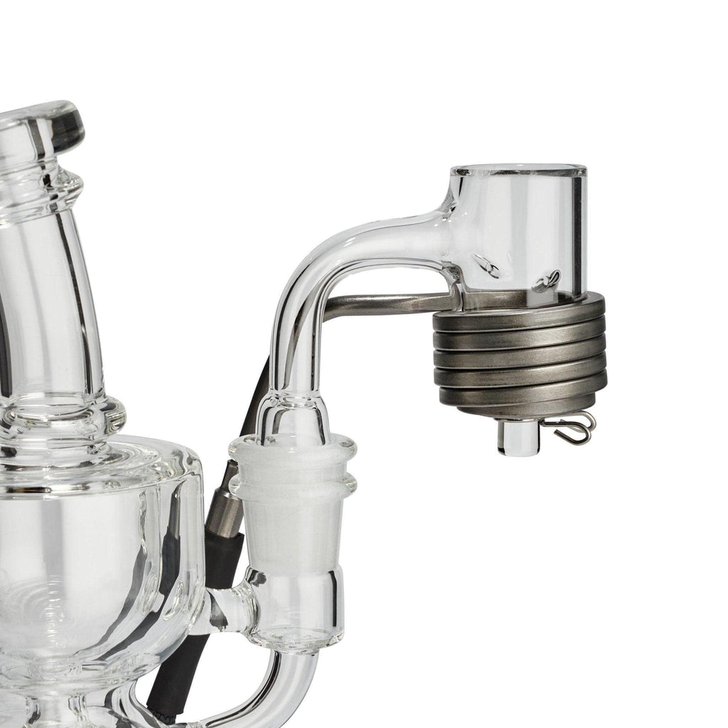 25mm Auto Spinner Quartz E-Banger
