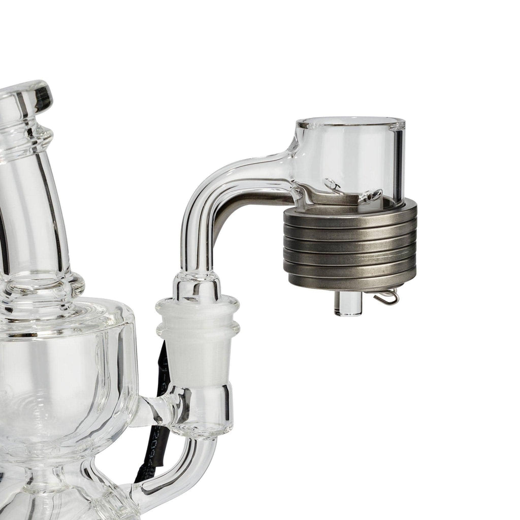 30mm Auto Spinner Quartz E-Banger