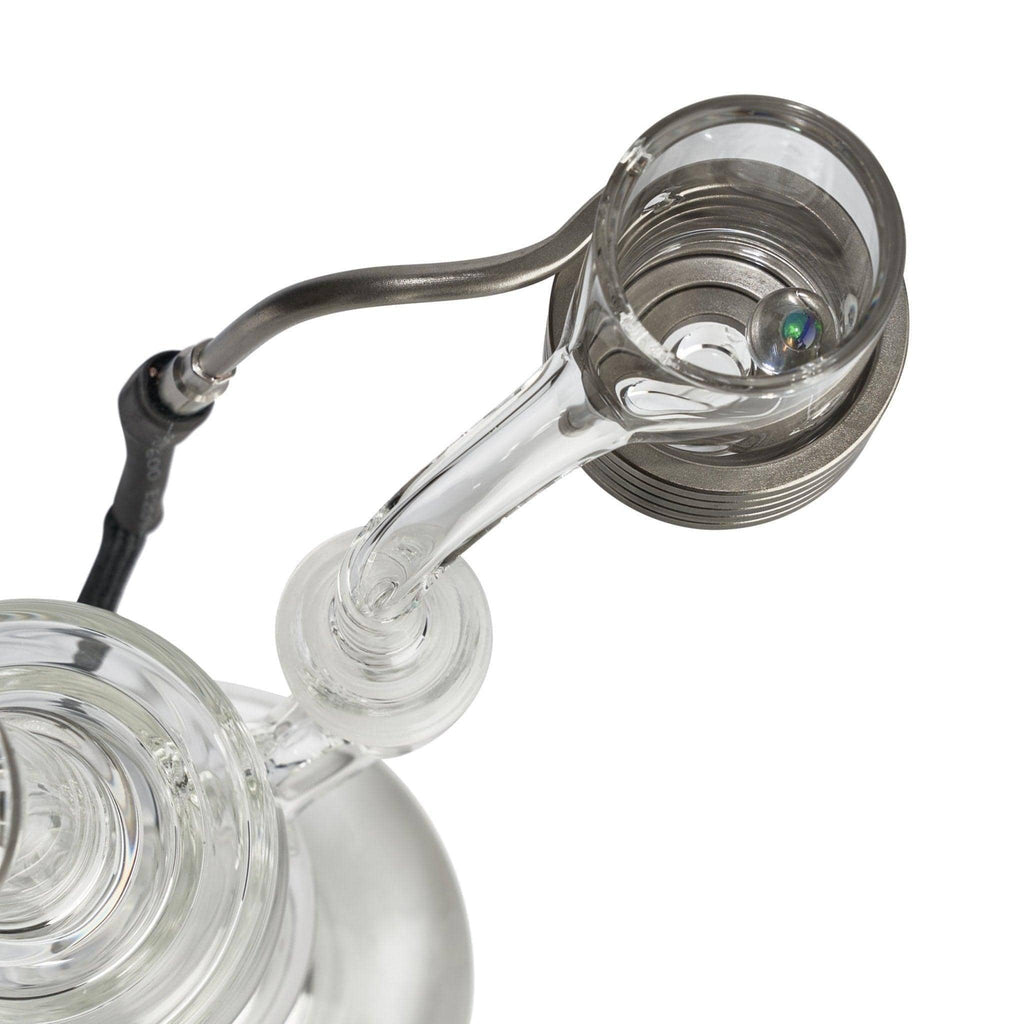 30mm Auto Spinner Quartz E-Banger
