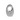Close-up of the DUO Lid, a silver, circular cover angled against a neutral gray backdrop.
