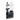 A disassembled view of the DUO Vaporizer, showing its components arranged from base to mouthpiece against a white background.