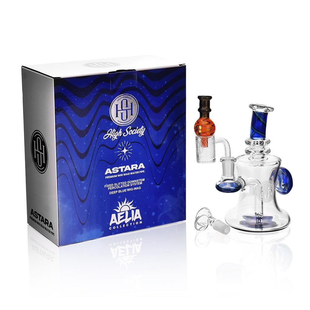 Astara Premium Wig Wag Concentrate Rig