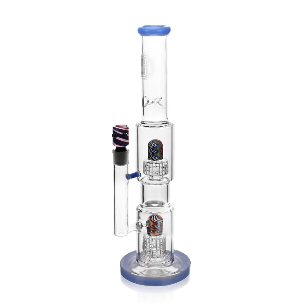 Gemini Premium Wig Wag Water Pipe