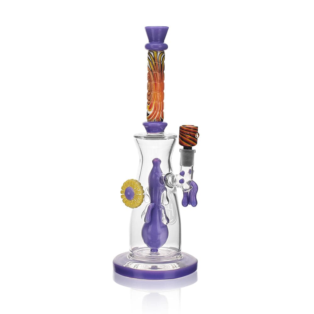 Jupiter Premium Wig Wag Water Pipe