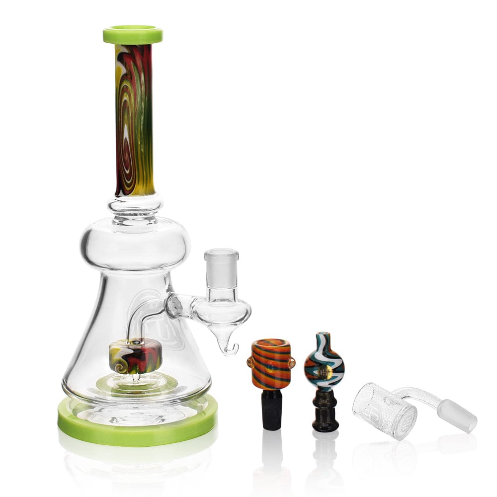 Pegasi Premium Wig Wag Hybrid Water Pipe