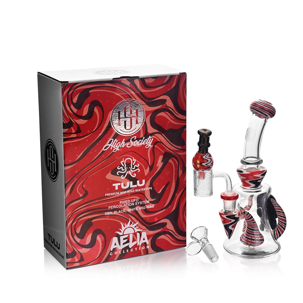 Tulu Premium Wig Wag Concentrate Rig