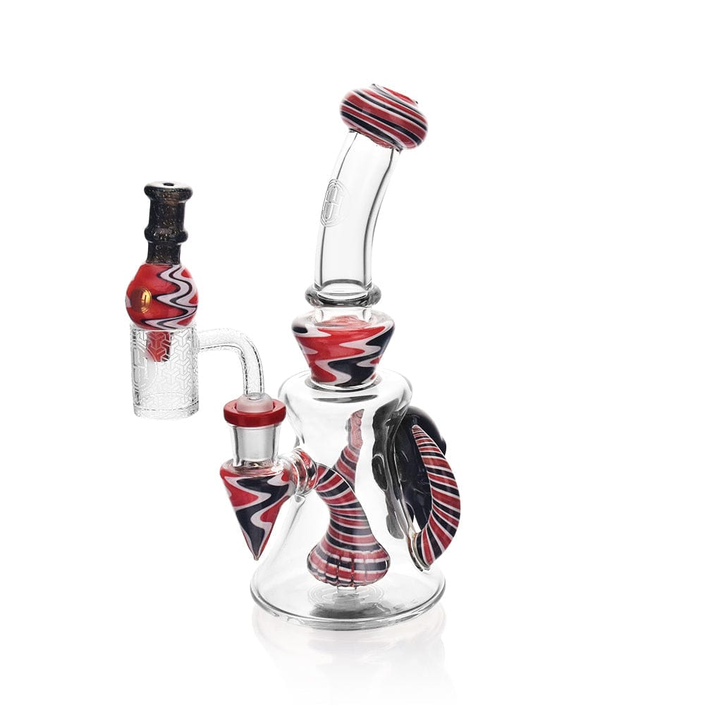 Tulu Premium Wig Wag Concentrate Rig