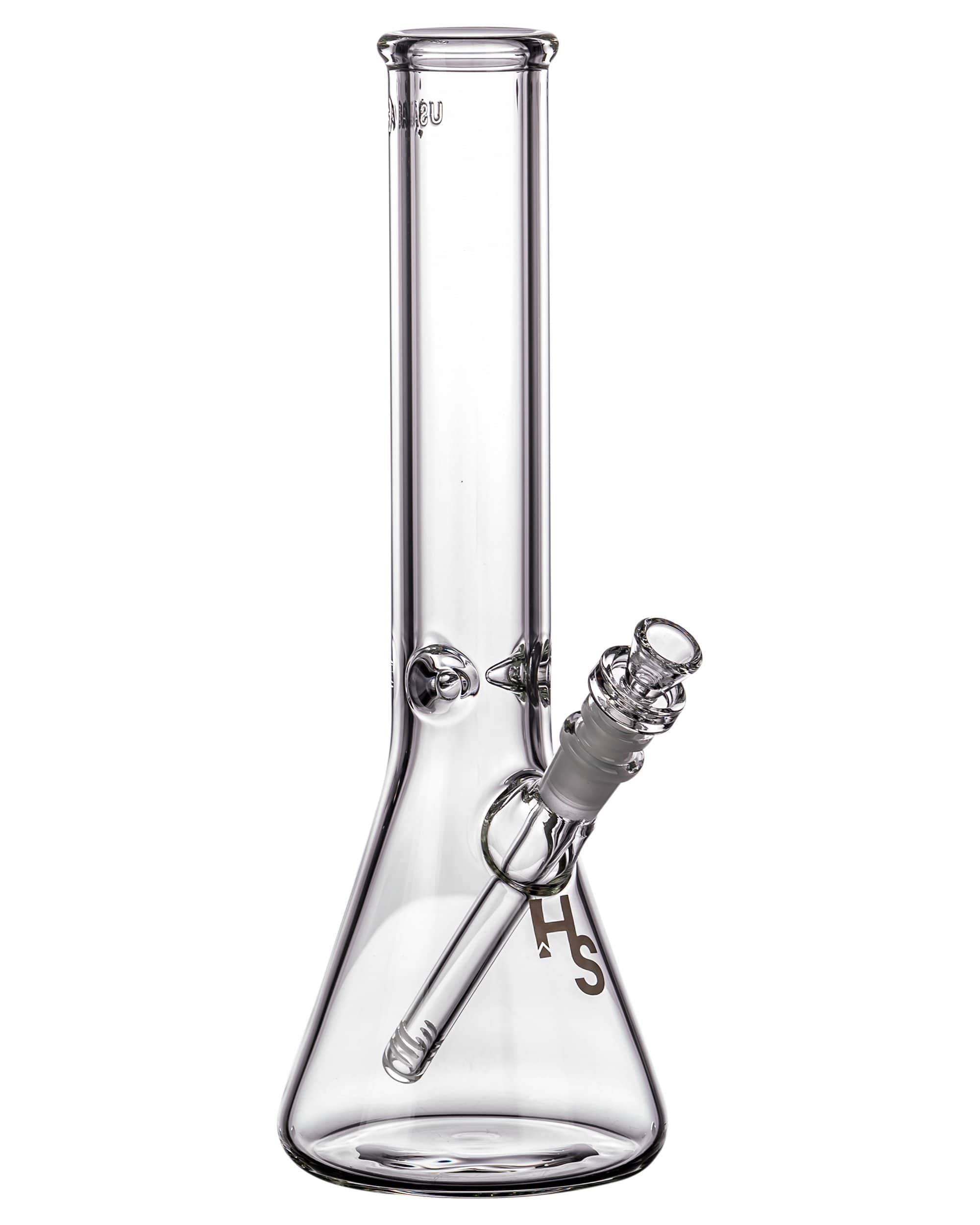 Thick beaker bong