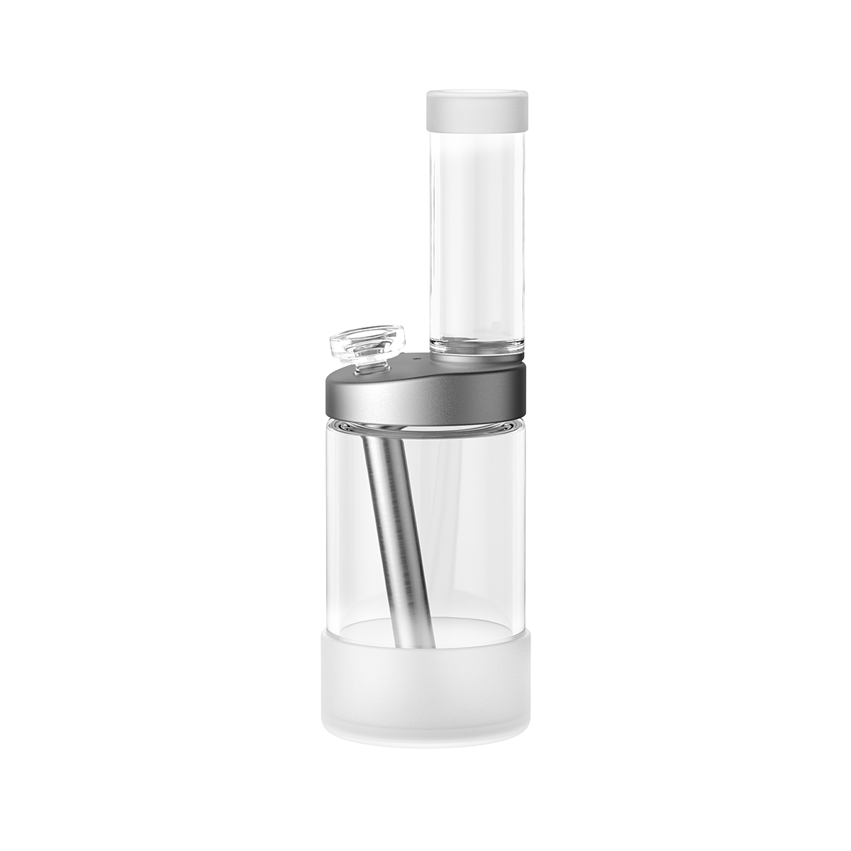 Capsule Water Pipe