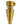 Close-up of the Carb Cap 6 in 1 Titanium Nail, showcasing its metallic, layered construction in a bright studio setting.