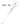 Side view of the Combo Carb Cap Dabber, displaying its elongated shape and smooth, clear glass construction.