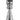 Front view of the Moon Rock 6 in 1 Titanium Nail, a polished metallic component with a tiered cylindrical shape.