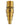 Front view of the Original 6 in 1 Titanium E-Nail Banger, showing a metallic, multi-tiered design angled against a plain white background.