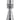 Front view of the Original 6 in 1 Titanium E-Nail Banger, showing the silver-toned, cylindrical nail with a threaded base.
