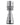 Front view of the Original 6 in 1 Titanium E-Nail Banger, showing the silver-toned, cylindrical nail with a threaded base.