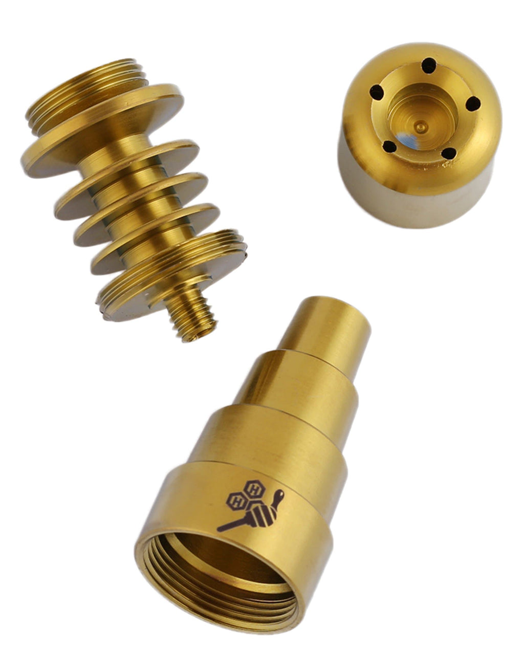 Skillet 6 in 1 Titanium E-Nail