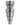 A close-up, angled view of the Skillet 6 in 1 Titanium Nail, showcasing its metallic, multi-tiered design.
