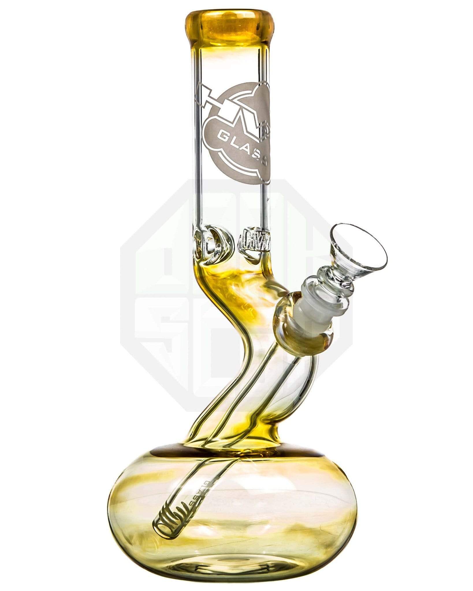 Heartbeat Bubble Beaker w/ Ice Catcher