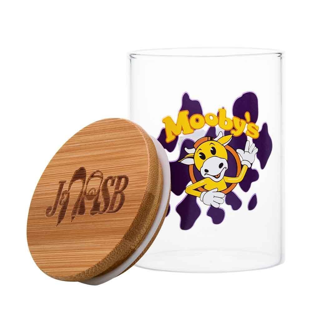 Mooby's Stash Jar