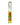 A side view of the 3.3" Taster Pipe, showcasing its clear glass construction and simple, handheld design.