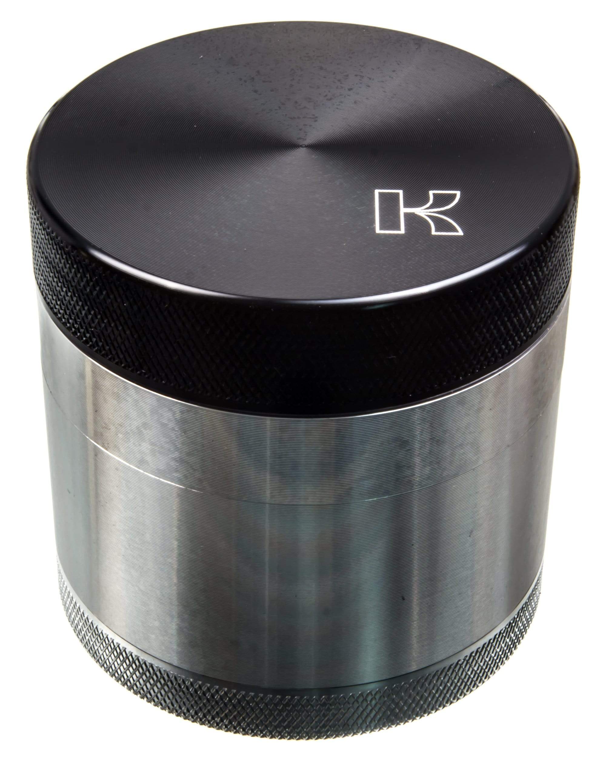 45 Degree View of Herb Grinder