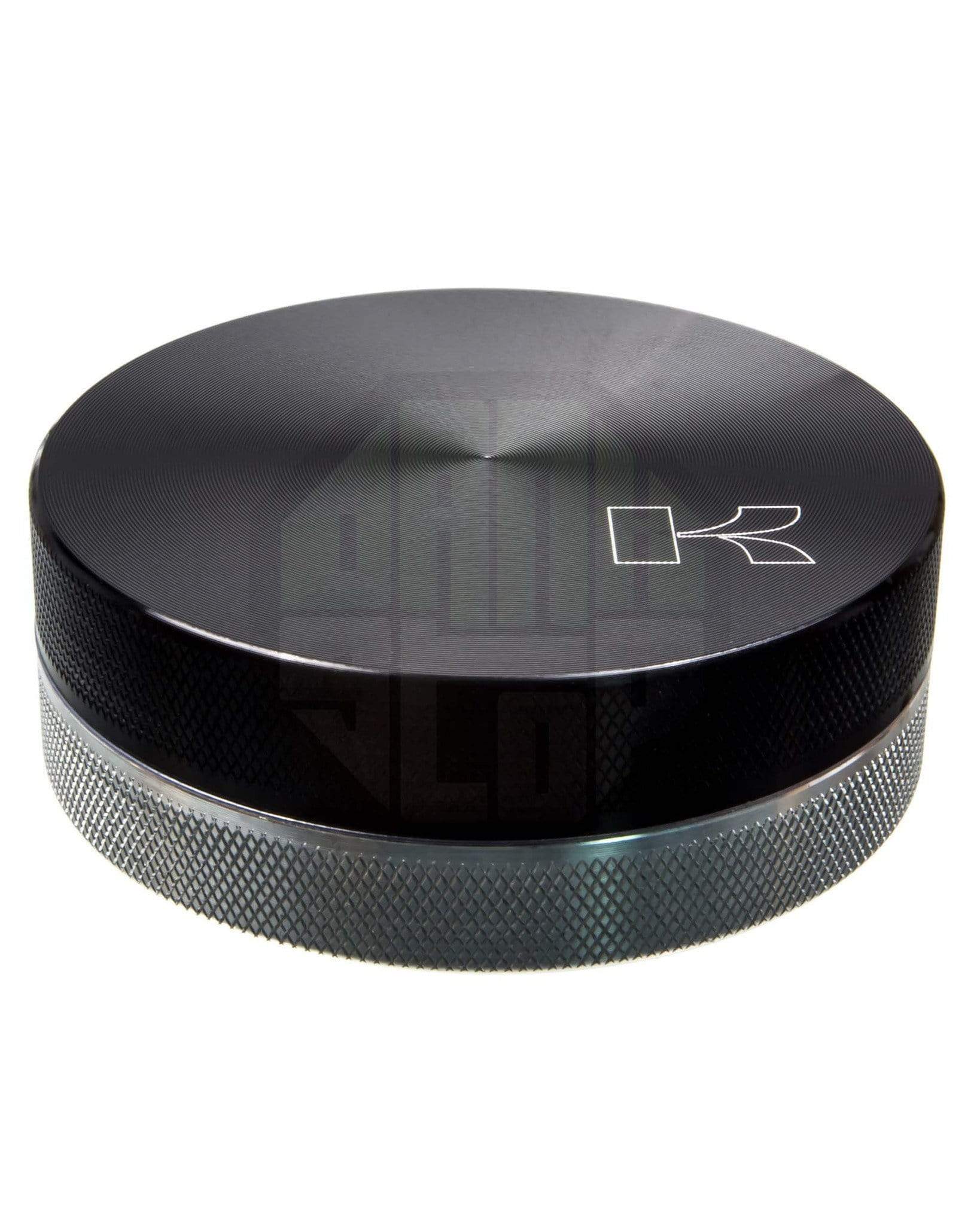 45 Degree View of Aluminum Herb Grinder