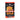 Front view of a Goji Wraps package, displaying the brand name and logo against a black background.
