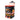 Front view of Goji Wraps - 15 Packs of 4| stacked with colorful branding on a plain white background.