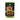 Front view of Goji Wraps - 15 Packs of 4 packaging, featuring bold text on a dark background.