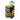 Front view of the Goji Wraps - 15 Packs of 4 packaging with bold text and a colorful graphic design.