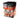 Front view of the Mini Flavor Pre Rolled Cones - 20 Packs of 2| displaying the packaging with a cream colored design.