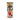 Front view of the Mini Flavor Pre Rolled Cones - 20 Packs of 2 packaging, displaying gold lettering over a red background.