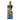 A close-up of the Mini Flavor Pre Rolled Cones package, showing a white and blue label against a dark background.